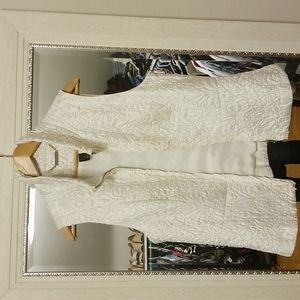 White House Black Market Vest